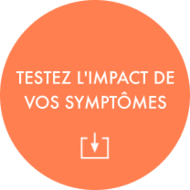 Testez l'impact de vos symptômes